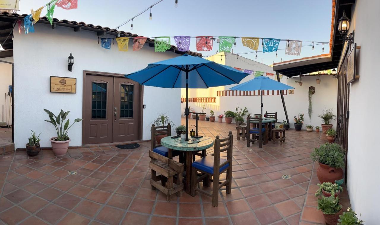 Apartament Hacienda El Galeon Ensenada Zewnętrze zdjęcie