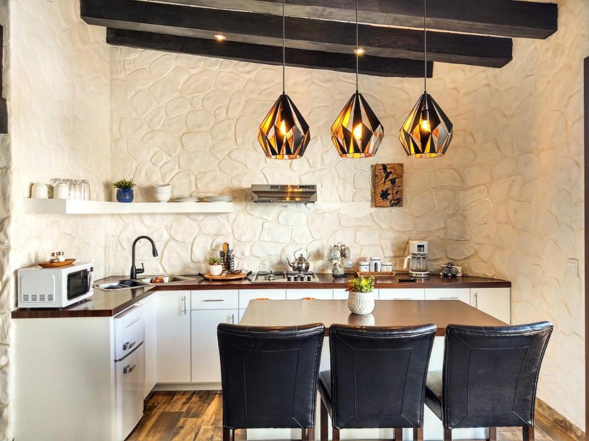 Apartament Hacienda El Galeon Ensenada Zewnętrze zdjęcie