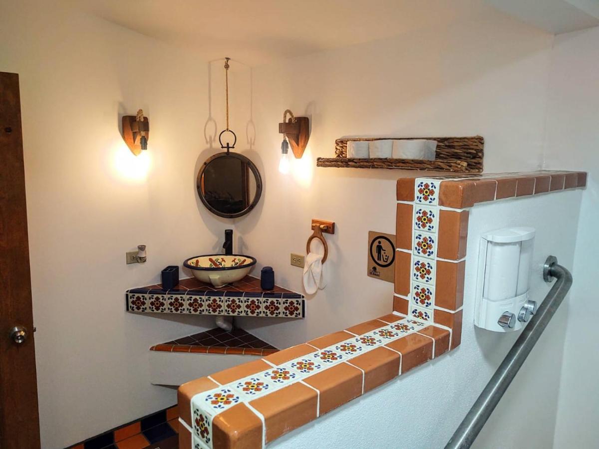 Apartament Hacienda El Galeon Ensenada Zewnętrze zdjęcie