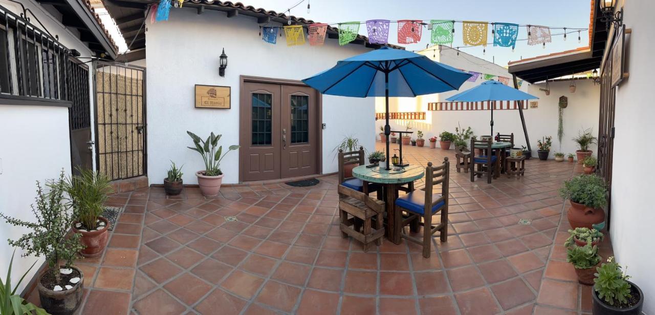 Apartament Hacienda El Galeon Ensenada Zewnętrze zdjęcie