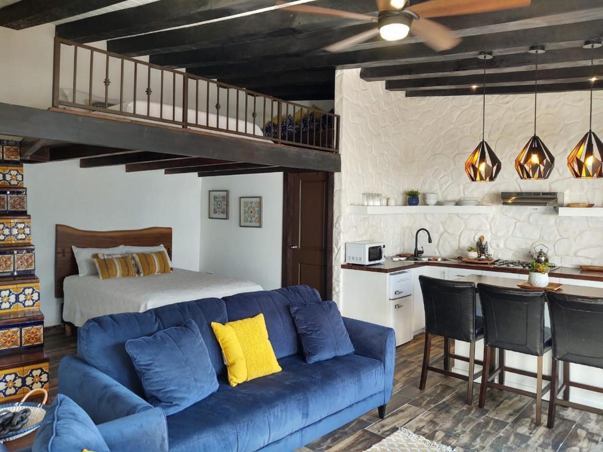 Apartament Hacienda El Galeon Ensenada Zewnętrze zdjęcie