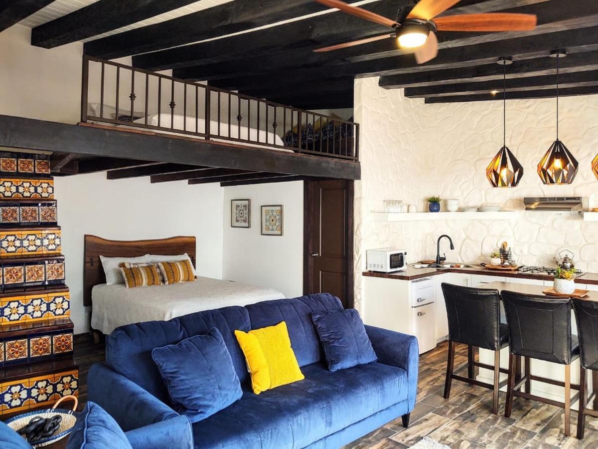 Apartament Hacienda El Galeon Ensenada Zewnętrze zdjęcie