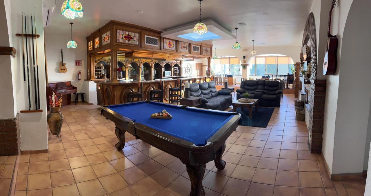Apartament Hacienda El Galeon Ensenada Zewnętrze zdjęcie