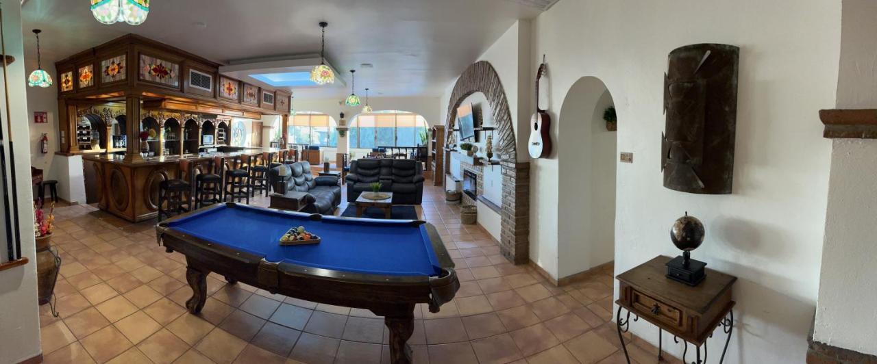 Apartament Hacienda El Galeon Ensenada Zewnętrze zdjęcie