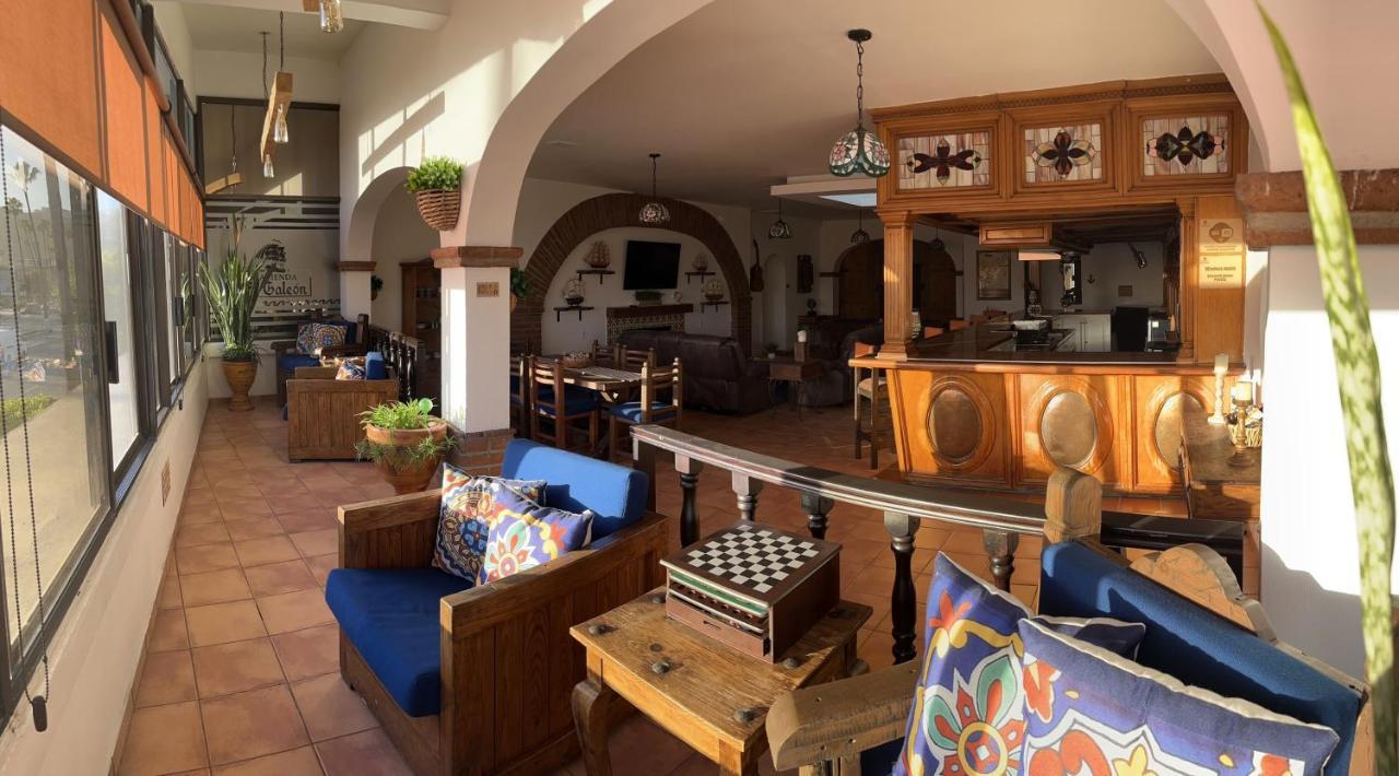 Apartament Hacienda El Galeon Ensenada Zewnętrze zdjęcie