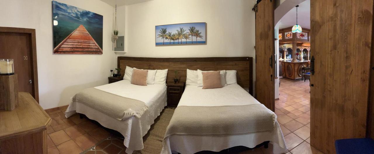 Apartament Hacienda El Galeon Ensenada Zewnętrze zdjęcie