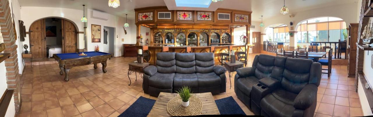 Apartament Hacienda El Galeon Ensenada Zewnętrze zdjęcie